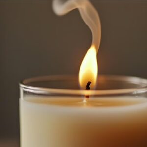Scented candle set